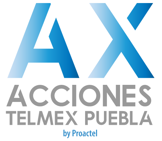 Acciones TelmeX Puebla